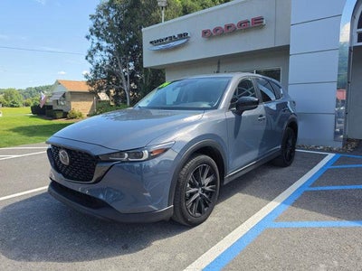 2024 Mazda Mazda CX-5 2.5 S Carbon Edition AWD