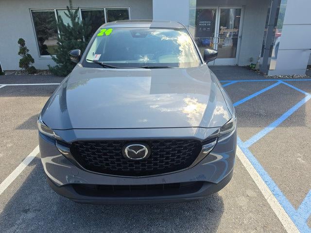 2024 Mazda Mazda CX-5 2.5 S Carbon Edition AWD