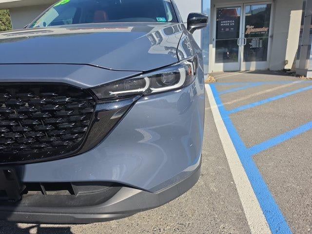 2025 Mazda Mazda CX-5 2.5 S Carbon Edition AWD