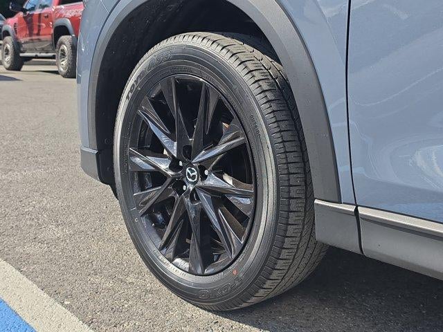 2025 Mazda Mazda CX-5 2.5 S Carbon Edition AWD