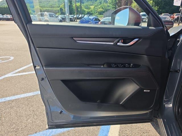 2025 Mazda Mazda CX-5 2.5 S Carbon Edition AWD