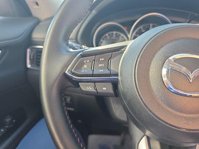 2025 Mazda Mazda CX-5 2.5 S Carbon Edition AWD