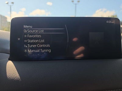 2025 Mazda Mazda CX-5 2.5 S Carbon Edition AWD