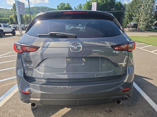 2025 Mazda Mazda CX-5 2.5 S Carbon Edition AWD