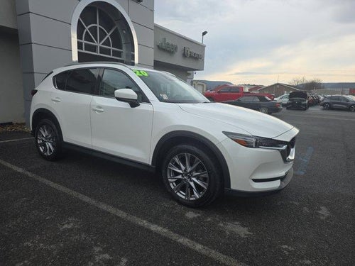 2020 Mazda Mazda CX-5 Grand Touring AWD