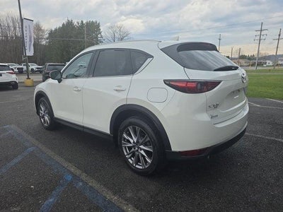 2020 Mazda Mazda CX-5 Grand Touring AWD