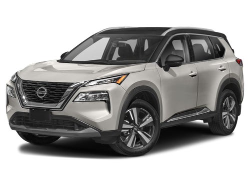 2021 Nissan Rogue AWD SL