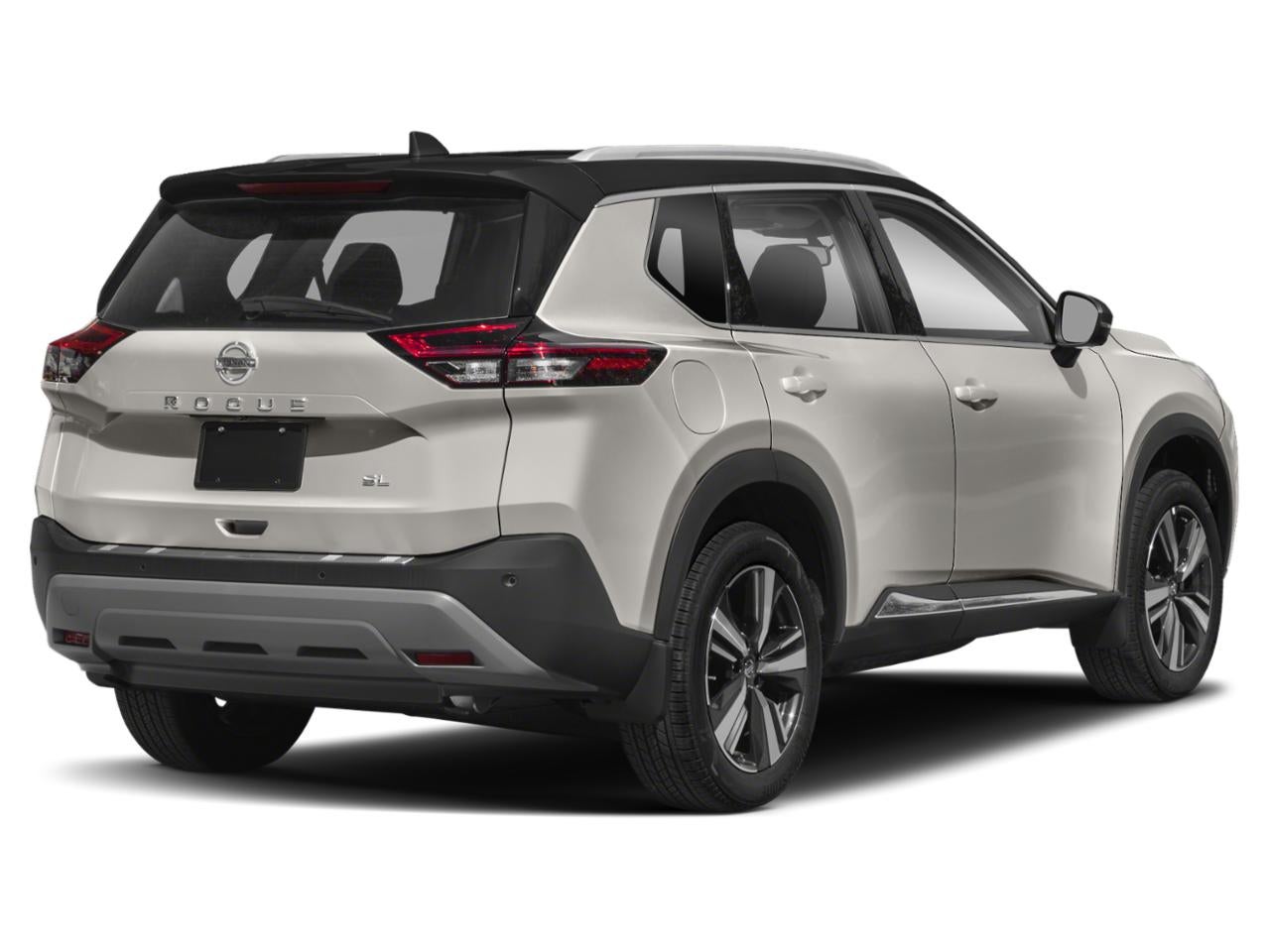 2021 Nissan Rogue AWD SL
