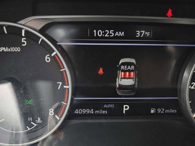 2024 Nissan Rogue AWD SV