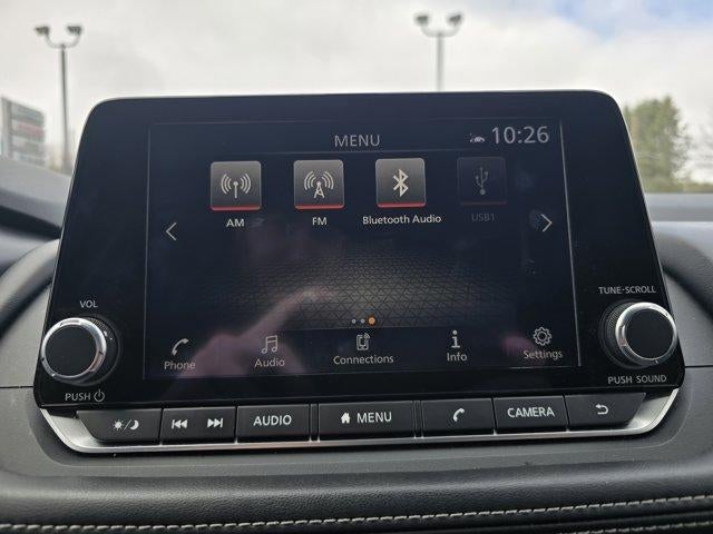 2024 Nissan Rogue AWD SV