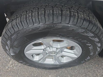 2022 Toyota 4Runner SR5 Premium 4WD (Natl)