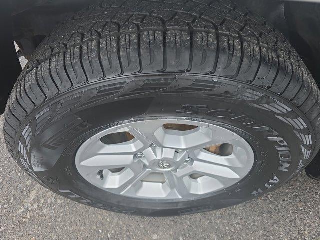 2022 Toyota 4Runner SR5 Premium 4WD (Natl)