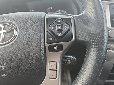 2022 Toyota 4Runner SR5 Premium 4WD (Natl)