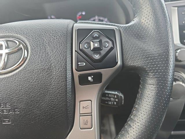 2022 Toyota 4Runner SR5 Premium 4WD (Natl)