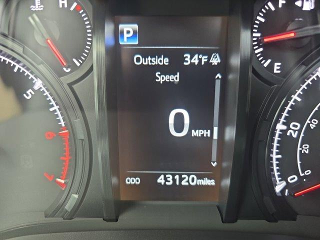 2022 Toyota 4Runner SR5 Premium 4WD (Natl)