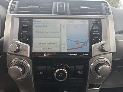 2022 Toyota 4Runner SR5 Premium 4WD (Natl)