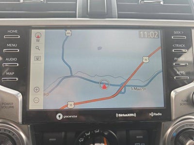 2022 Toyota 4Runner SR5 Premium 4WD (Natl)