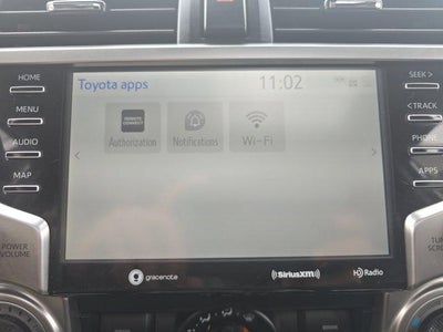 2022 Toyota 4Runner SR5 Premium 4WD (Natl)