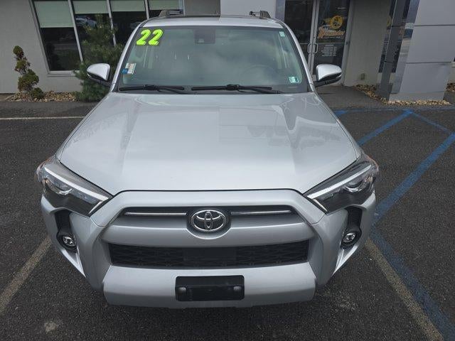 2022 Toyota 4Runner SR5 Premium 4WD (Natl)