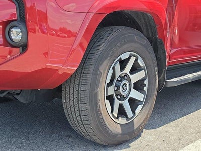 2024 Toyota 4Runner TRD Off Road 4WD (Natl)