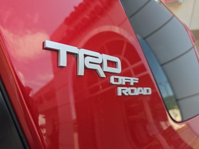 2024 Toyota 4Runner TRD Off Road 4WD (Natl)