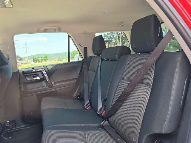 2024 Toyota 4Runner TRD Off Road 4WD (Natl)