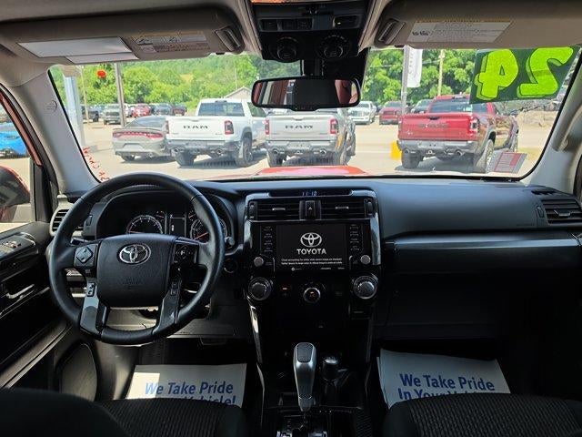2024 Toyota 4Runner TRD Off Road 4WD (Natl)