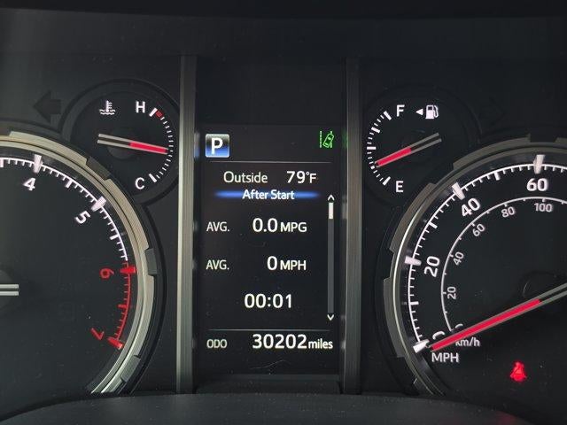 2024 Toyota 4Runner TRD Off Road 4WD (Natl)