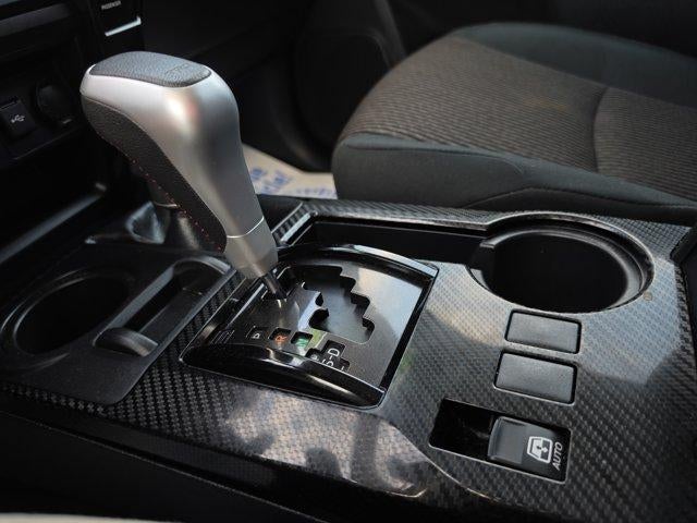 2024 Toyota 4Runner TRD Off Road 4WD (Natl)