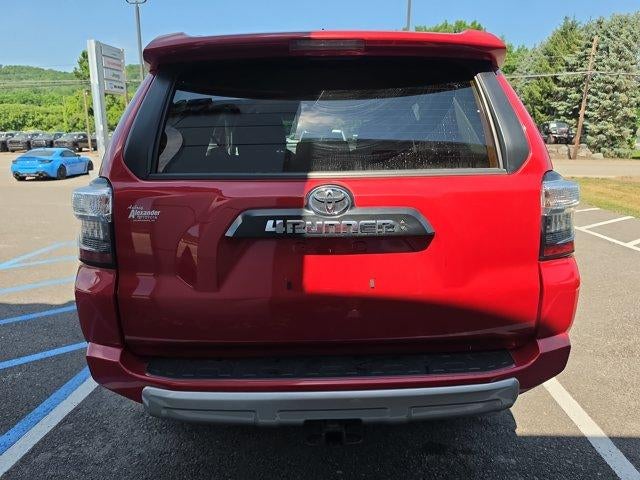 2024 Toyota 4Runner TRD Off Road 4WD (Natl)