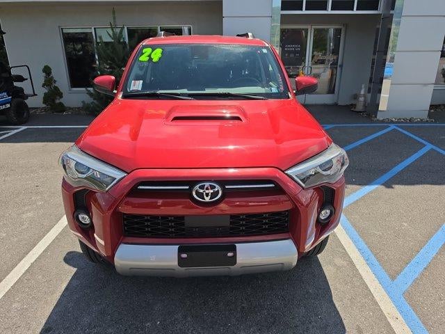 2024 Toyota 4Runner TRD Off Road 4WD (Natl)