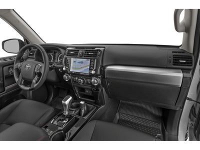2024 Toyota 4Runner TRD Off Road 4WD (Natl)