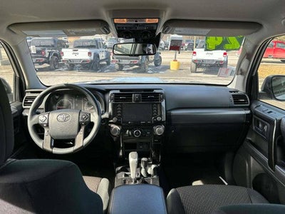 2024 Toyota 4Runner TRD Off Road 4WD (Natl)