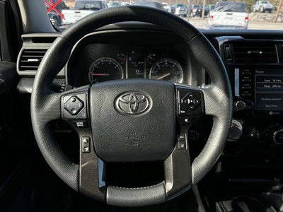 2024 Toyota 4Runner TRD Off Road 4WD (Natl)