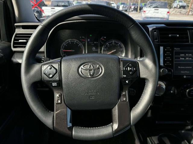 2024 Toyota 4Runner TRD Off Road 4WD (Natl)