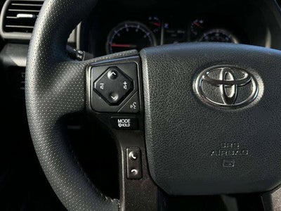 2024 Toyota 4Runner TRD Off Road 4WD (Natl)