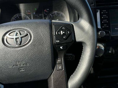 2024 Toyota 4Runner TRD Off Road 4WD (Natl)