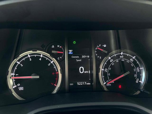 2024 Toyota 4Runner TRD Off Road 4WD (Natl)