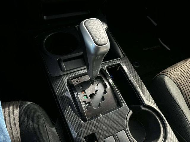 2024 Toyota 4Runner TRD Off Road 4WD (Natl)