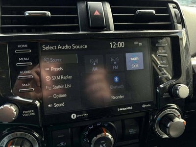 2024 Toyota 4Runner TRD Off Road 4WD (Natl)