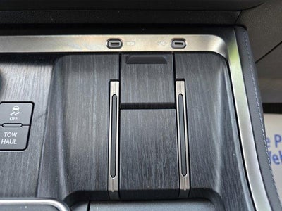 2024 Lexus GX 550 Luxury+ 4WD