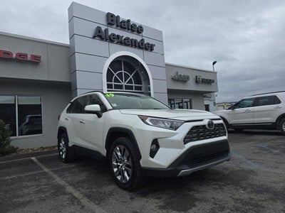 2019 Toyota RAV4 Limited AWD (GS)