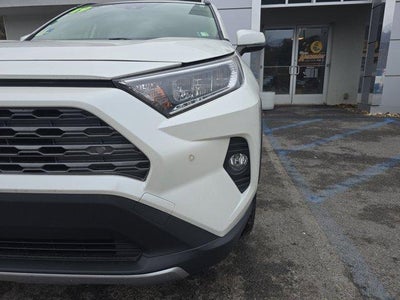 2019 Toyota RAV4 Limited AWD (GS)
