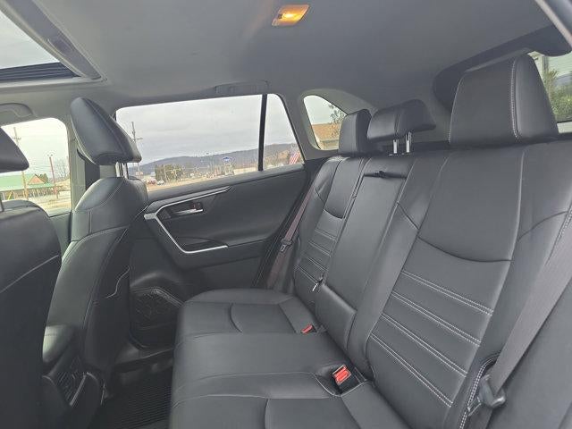 2019 Toyota RAV4 Limited AWD (GS)