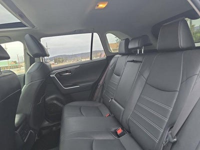 2019 Toyota RAV4 Limited AWD (GS)