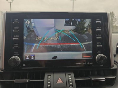 2019 Toyota RAV4 Limited AWD (GS)