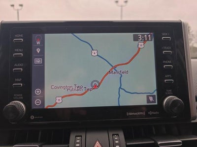 2019 Toyota RAV4 Limited AWD (GS)