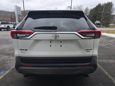 2019 Toyota RAV4 Limited AWD (GS)