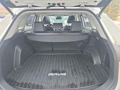 2019 Toyota RAV4 Limited AWD (GS)