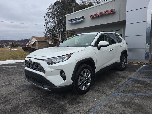 2019 Toyota RAV4 Limited AWD (GS)